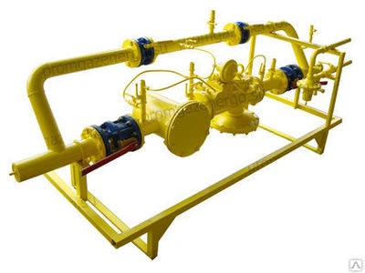 Фото ГРУ, ГРУ-03БМ-04-2У1, ГРУ-03БМ-04М-2У1 газорегуляторные установки