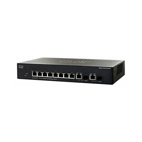 Фото Коммутатор Cisco SRW208G