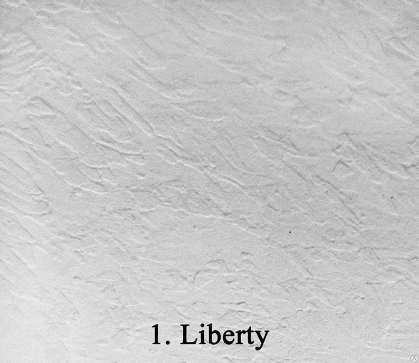 Фото Фактура фрески " Liberty "