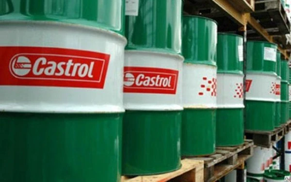 Фото Масло индустриальное Castrol Magna CT 150, 208L