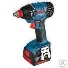 фото Аккумуляторный гайковерт BOSCH GDX 14,4 V-LI Professional (6019B8004)