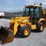 фото Аренда мини-погрузчика New Holland L160 (с навесным оборудованием)