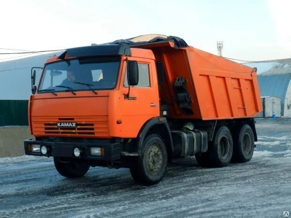 Фото Услуги самосвала 10 тонн