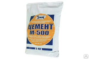 Фото Цемент м500 д0