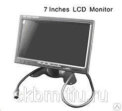 Фото Монитор LCD7-DTY, 7 дюймов