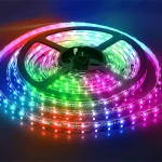 фото Лента светодиодная LS 50RGB-30/33 30LED 7.2Вт/м 12В IP33 мультиколор