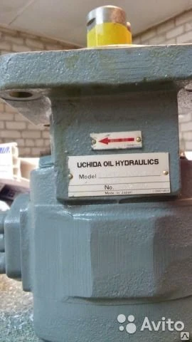 Фото Насос Uchida oil hydraulics