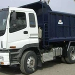 фото Грузовик ISUZU