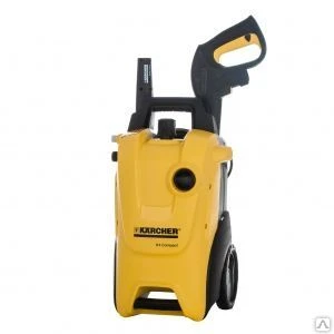 Фото Минимойка karcher k 4 compact 1.637-310