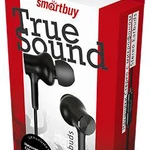 фото Гарнитура мобильная SmartBuy TRUE SOUND, черная (SBH-108/60