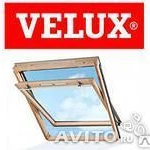 фото VELUX (ВЕЛЮКС) окно мансардное