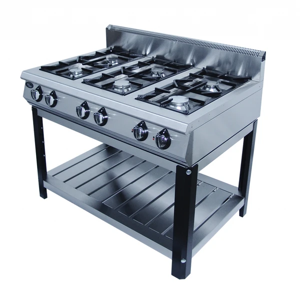 Фото Плита газовая GRILL MASTER Ф6ПГ/800