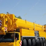 фото Аренда автокрана (автомобильного крана) Liebherr LTM 1100-5.2, Краснодар