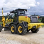 фото Аренда грейдера BOMAG BG 160 - 16 тонн