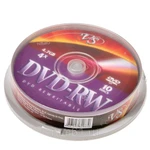 фото Диск VS  DVD-RW 4.7 Gb  (уп.10 шт. в пл. кор.) /200/