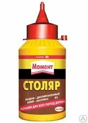 Фото Клей Момент-Столяр, 250г Henkel