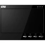 фото CTV-M1700 B Монитор цветного видеодомофона с экраном 7" CTV