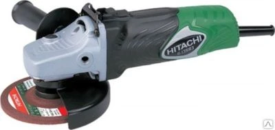 Фото Шлифмашина угловая Hitachi G13SB3