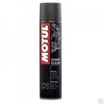 фото Очиститель мотоцепей MOTUL С1 Chain Clean 0.4л