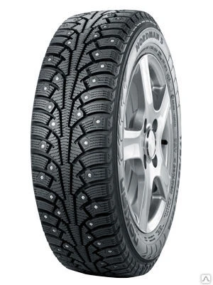 Фото Шина 185/70R14 Nokian Nordman 5 (шип)