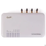 фото Шлюз GOIP-4 GSM-VOIP HYBERTONE