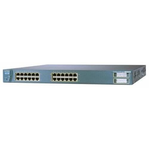 Фото Коммутатор Cisco WS-C3550-24-SMI