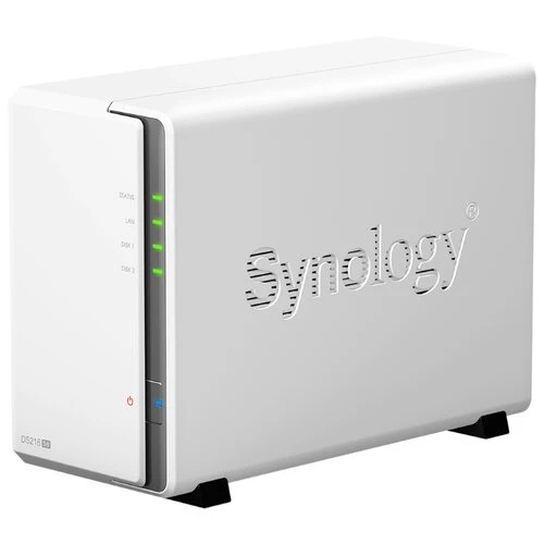 Фото Сетевой накопитель NAS Synology