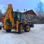 Фото №2 Аренда экскаватора-погрузчика JCB 4CX, Иваново