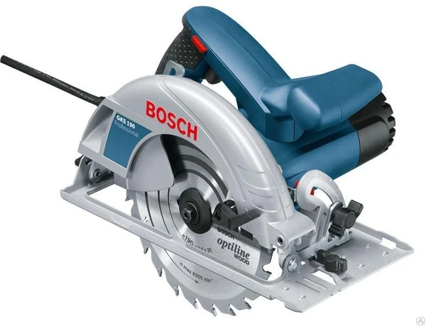 Фото Дисковая пила GKS 190 Bosch