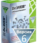 фото Антивирус Dr.Web «Малый бизнес»