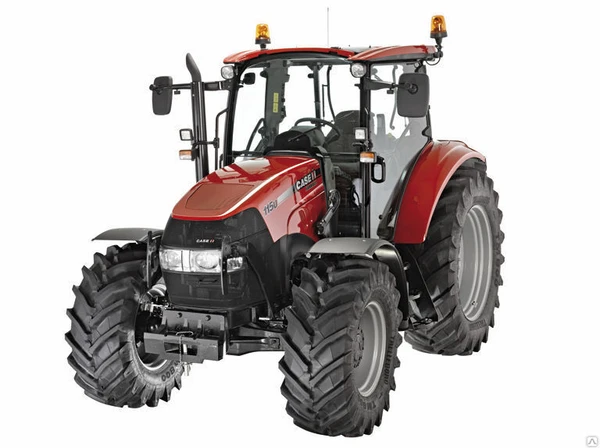 Фото Трактор CASE FARMALL JX