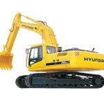 фото Аренда экскаватора Hyundai R-290W