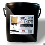 фото Битумная мастика (БМ) жидкий битум (5л)