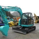 фото Экскаватор Kobelco SK130UR