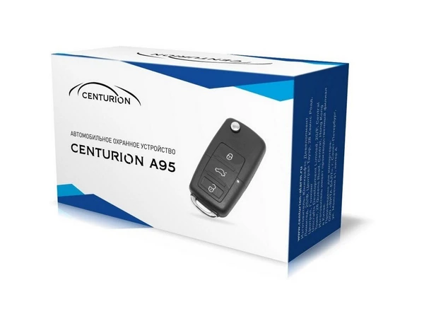 Фото Центральный замок CENTURION A 95