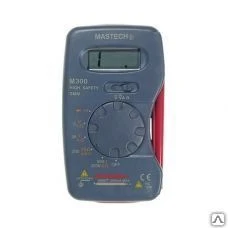 Фото Цифровой мультиметр Mastech M300