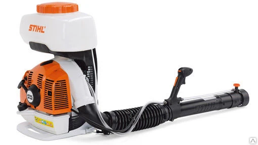 Фото STIHL SR 430Удобный опрыскиватель