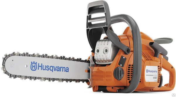 Фото Бензопила HUSQVARNA 440Е HUSQVARNA 440Е
в