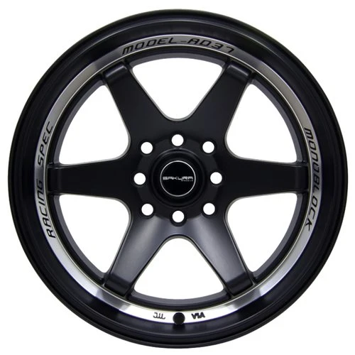 Фото Колесный диск Sakura Wheels 3915