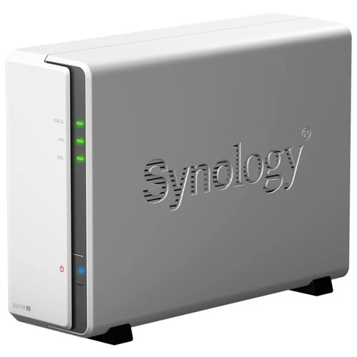 Фото Сетевой накопитель NAS Synology