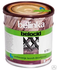 Фото Белинка Анти BELOCID (0,75 л)/6