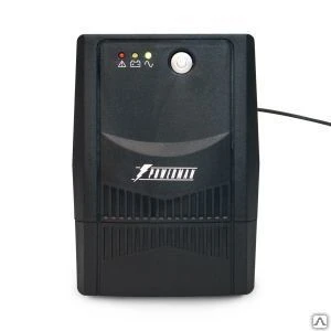 Фото Источники бесперебойного питания POWERMAN BACK PRO 600 PLUS.