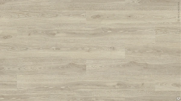 Фото Пробковое покрытие Vinylcomfort Hydrocork Limed Grey Oak, 1225х145х6мм