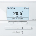 фото Регулятор PROTHERM THERMOLINK P (eBUS) 0020118083 комнатный PROTHERM THERMO
в