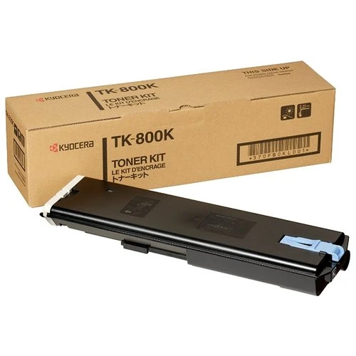 Фото Картридж KYOCERA TK-800K