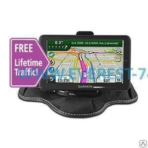 Фото GPS навигатор для грузового автотранспорта (грузовиков) Garmin Dezl 560LM