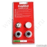 фото Fondital, Монтажный Комплект А86 3/4" - 3/4" Без Кронштейнов