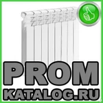 фото Алюминиевые радиаторы Aquaprom