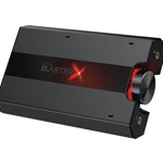 фото Звуковая карта USB Creative Sound BlasterX G5, 7.1