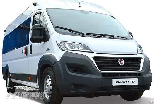 Фото Микроавтобус Fiat Ducato (8+1) бизнес-купе Riviera